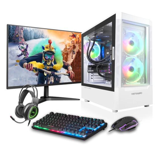 Pc Gaming Completo Intel...