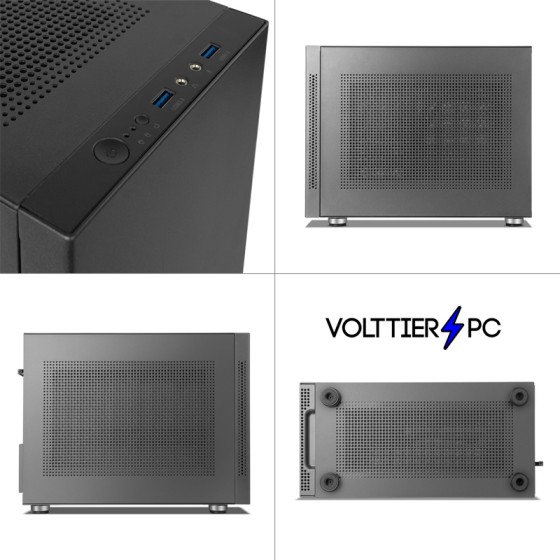 PC Oficina Intel Core i5 12400 Configurable | VolttierPC