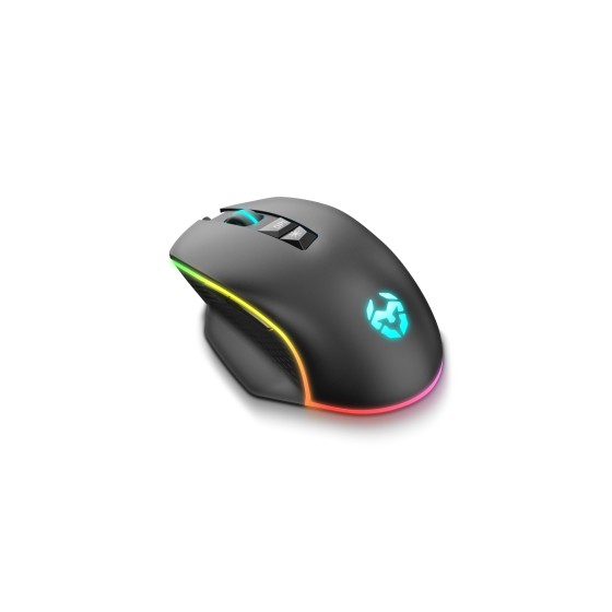 Ratón Gaming RGB Krom Keos 6400DPI