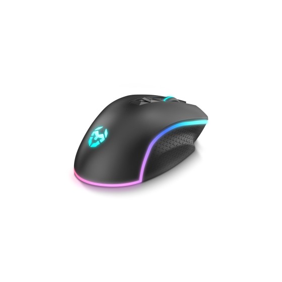 Ratón Gaming RGB Krom Keos 6400DPI