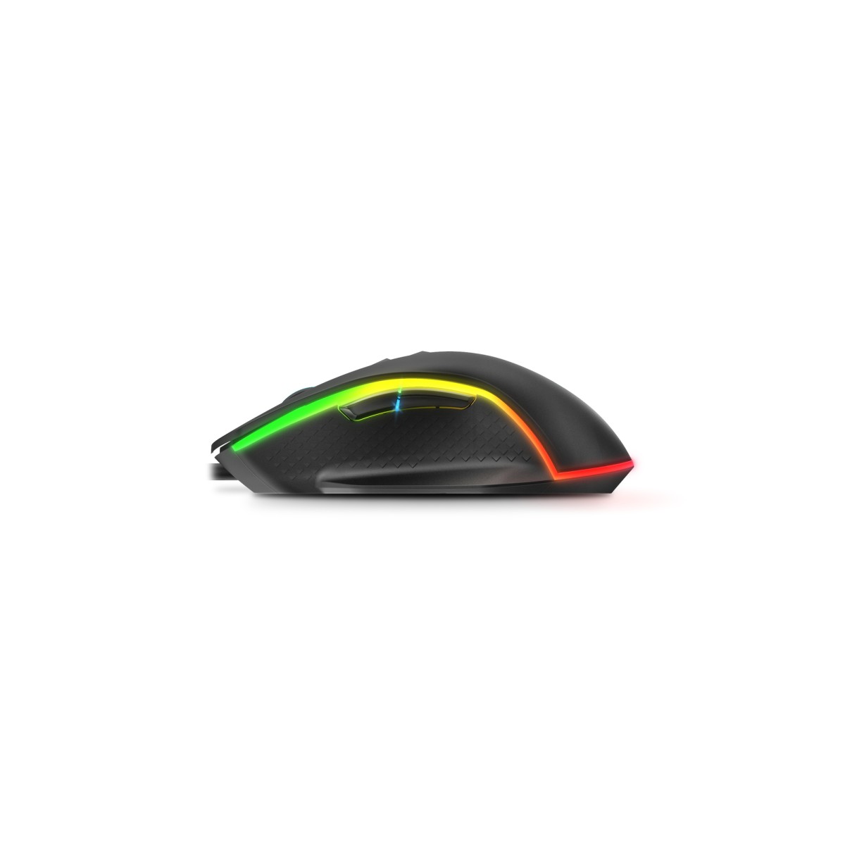 Ratón Gaming RGB Krom Keos 6400DPI