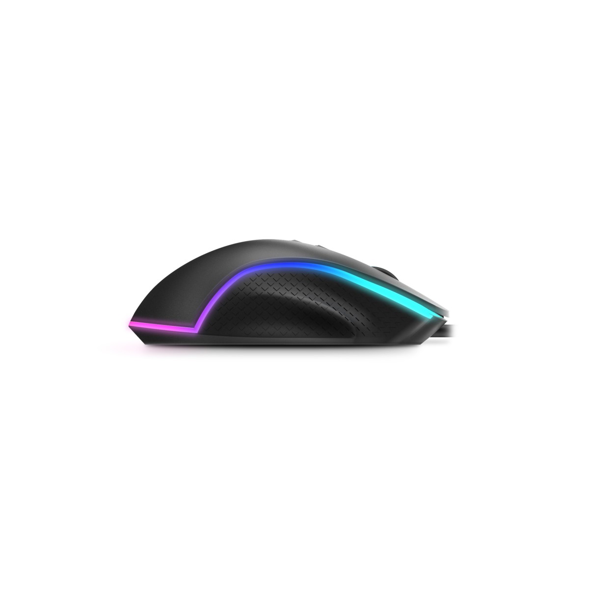 Ratón Gaming RGB Krom Keos 6400DPI