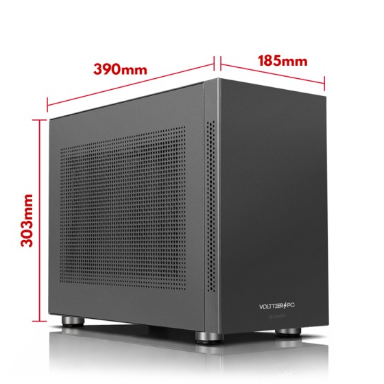 PC Oficina Intel Core i5 12400 Configurable | VolttierPC