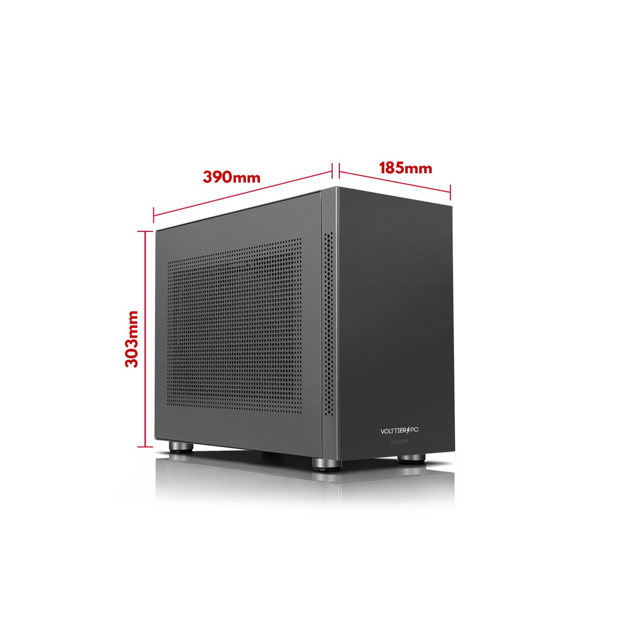 PC Oficina Intel Ultra 5 245K IA Configurable | VolttierPC