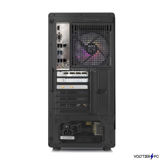 PC Gaming Powered by MSI Intel i5-12400F y RTX 5060