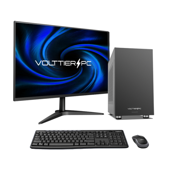 PC Sobremesa i5-12400 · 32GB · 1TB SSD · Pack Completo Oficina