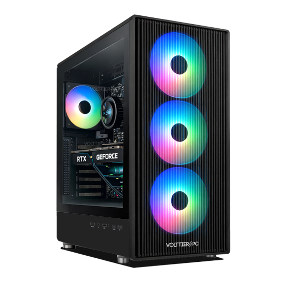 PC Gaming MSI Essential Ryzen 5 5500 / RTX 5060