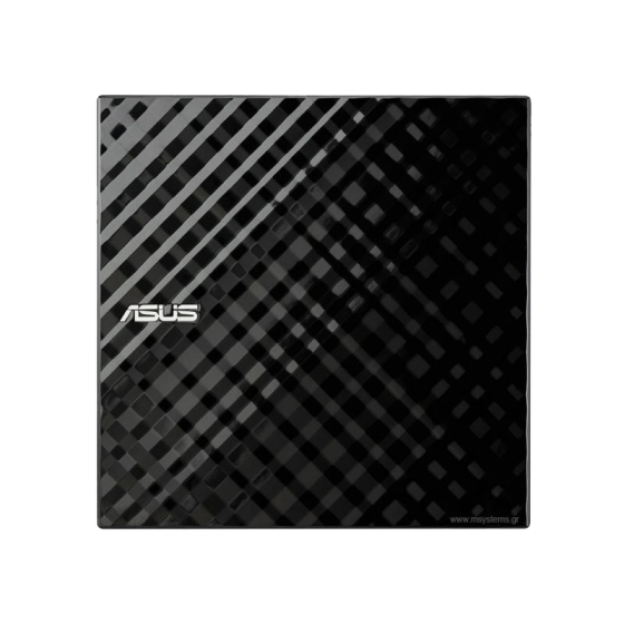 Grabadora Externa Asus SDRW-08D2S-U Lite CD/DVD