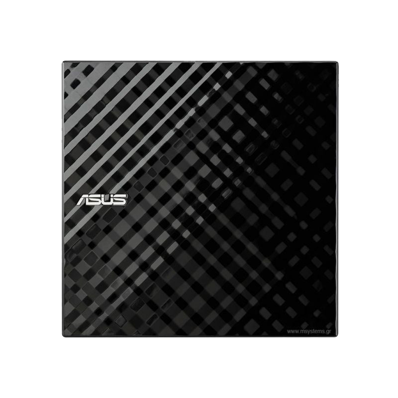 Grabadora Externa Asus SDRW-08D2S-U Lite CD/DVD