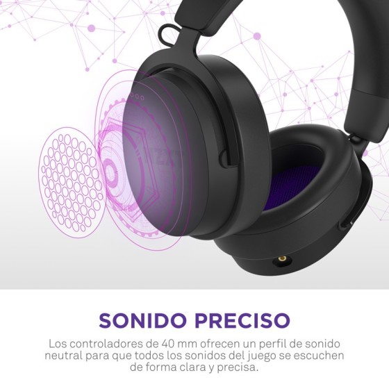 AURICULARES LOGITECH G432