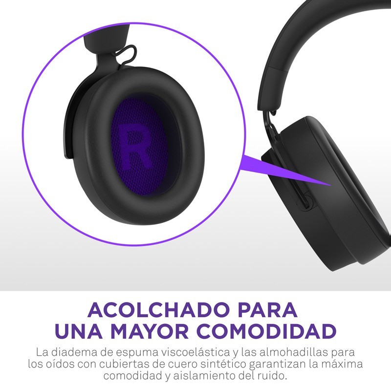 AURICULARES LOGITECH G432