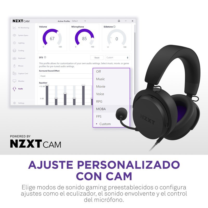 AURICULARES LOGITECH G432