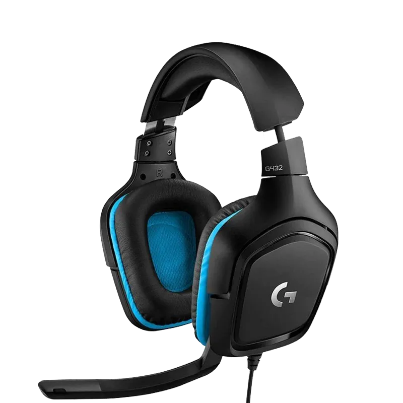 AURICULARES LOGITECH G432