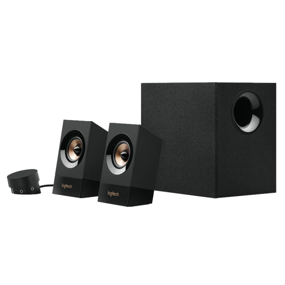 ALTAVOCES LOGITECH Z533 2.1