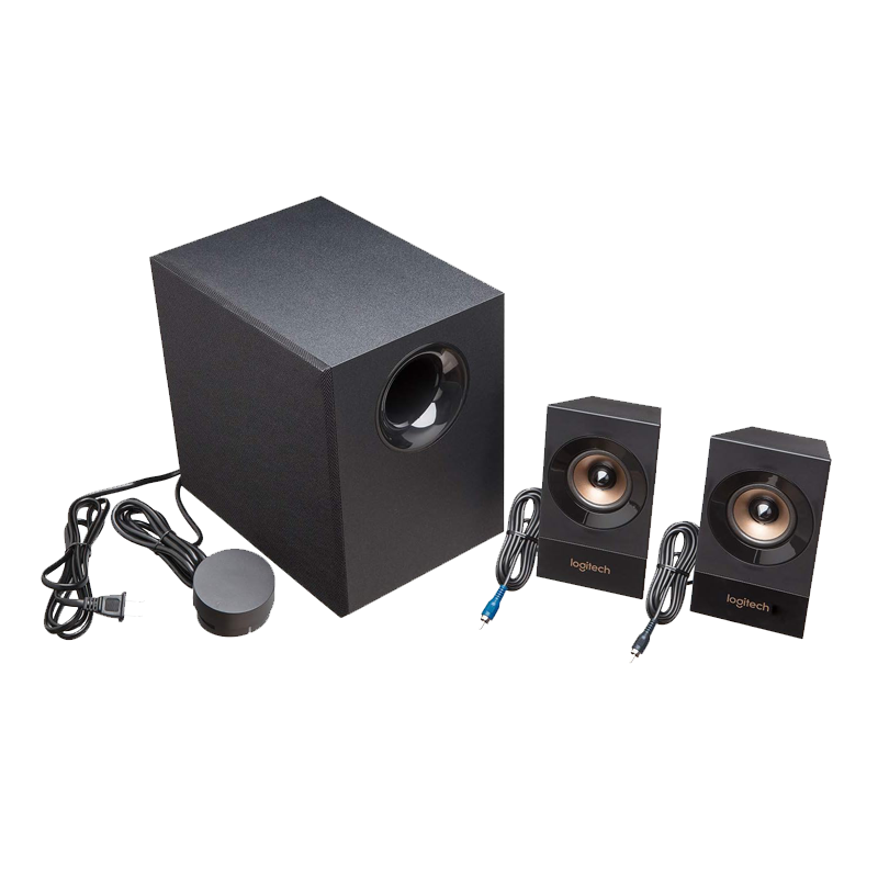 ALTAVOCES LOGITECH Z533 2.1 CON SUBWOOFER