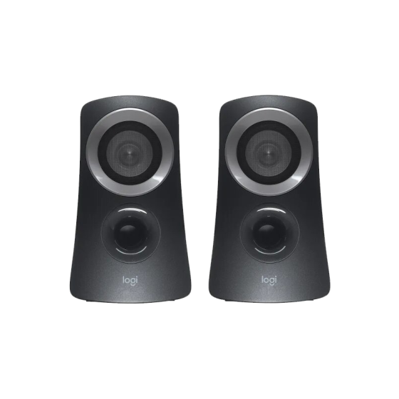 ALTAVOCES LOGITECH Z313 2.1 CON SUBWOOFER