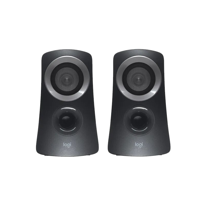 ALTAVOCES LOGITECH Z313 2.1 CON SUBWOOFER
