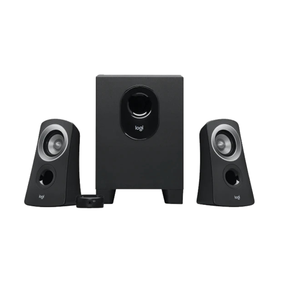 ALTAVOCES LOGITECH Z313 2.1 CON SUBWOOFER