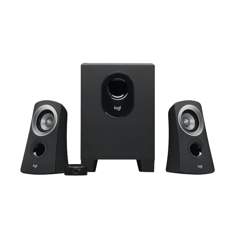 ALTAVOCES LOGITECH Z313 2.1 CON SUBWOOFER