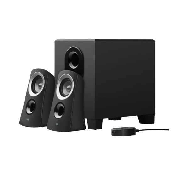ALTAVOCES LOGITECH Z313