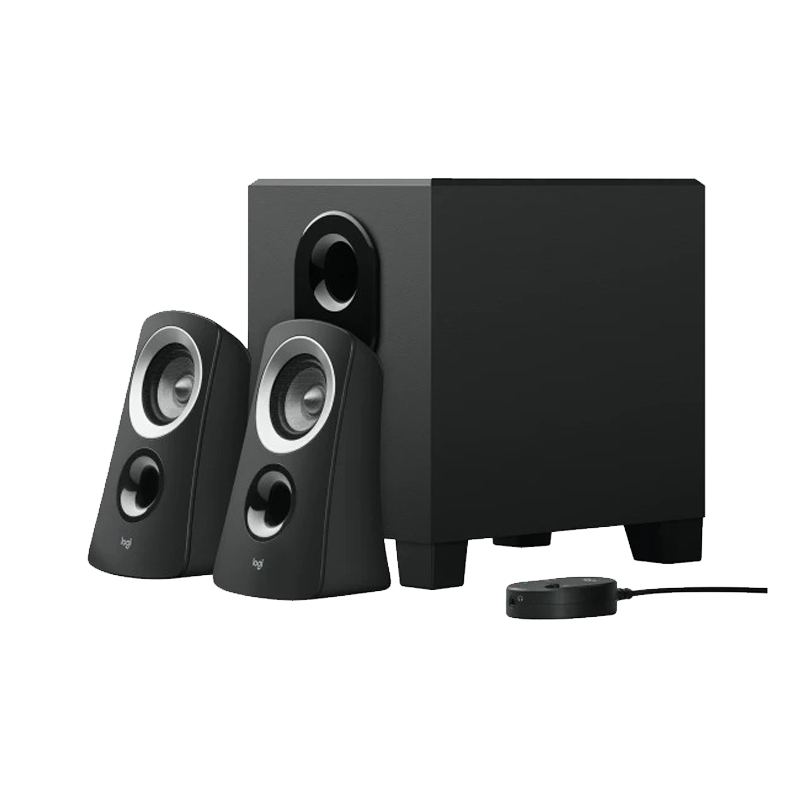 ALTAVOCES LOGITECH Z313