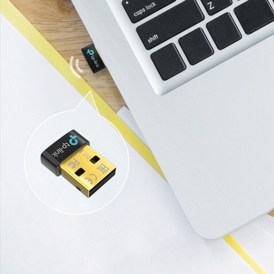 Adaptador Nano USB - Bluetooth 5.0 TP-Link UB5A