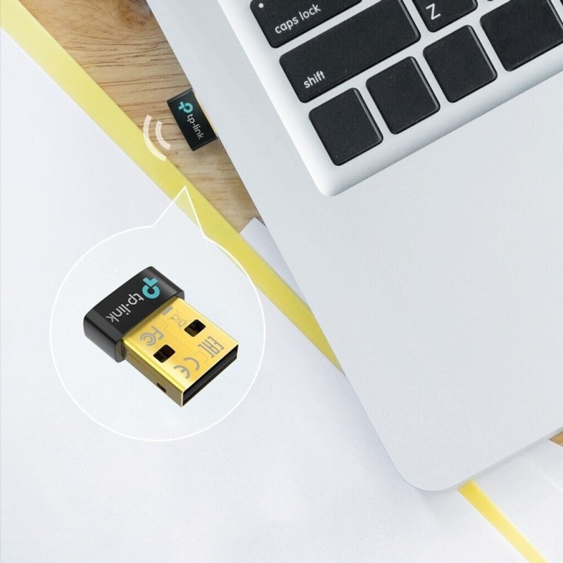 Adaptador Nano USB - Bluetooth 5.0 TP-Link UB5A