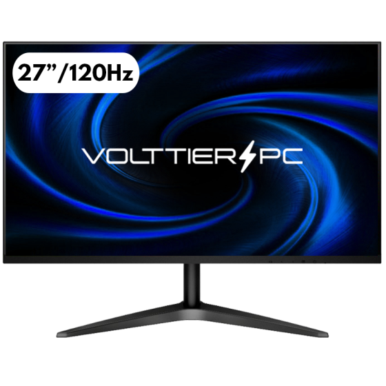 Monitor 27 pulgadas IPS Full HD 100Hz | VolttierPC