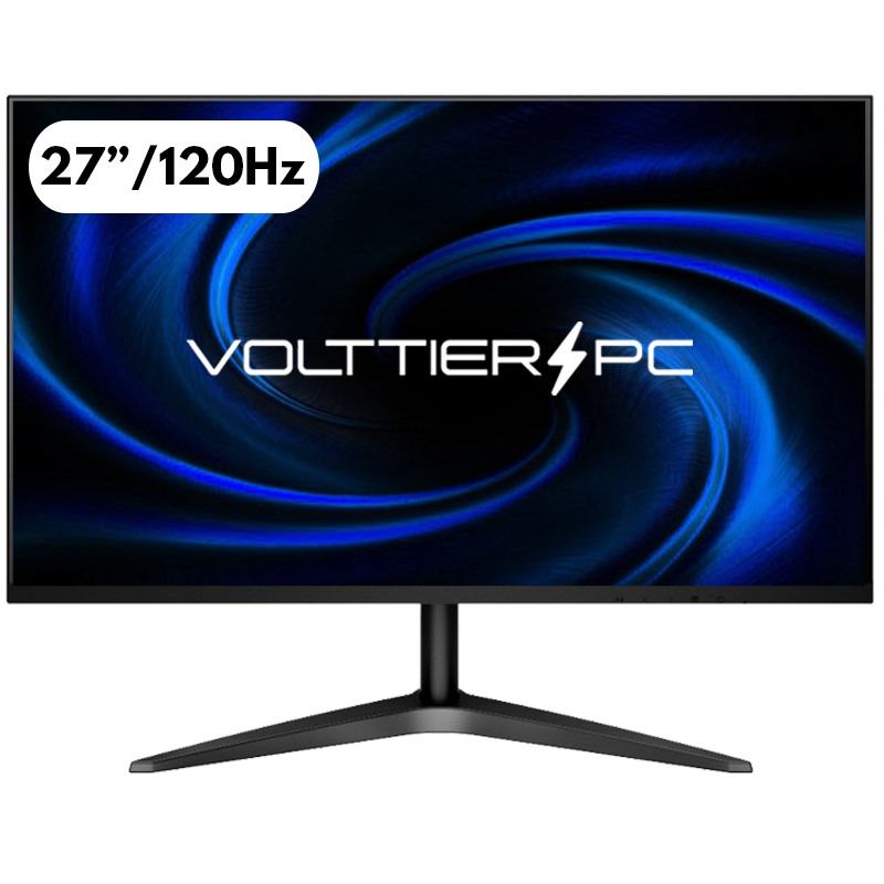Monitor 27 pulgadas IPS Full HD 100Hz | VolttierPC