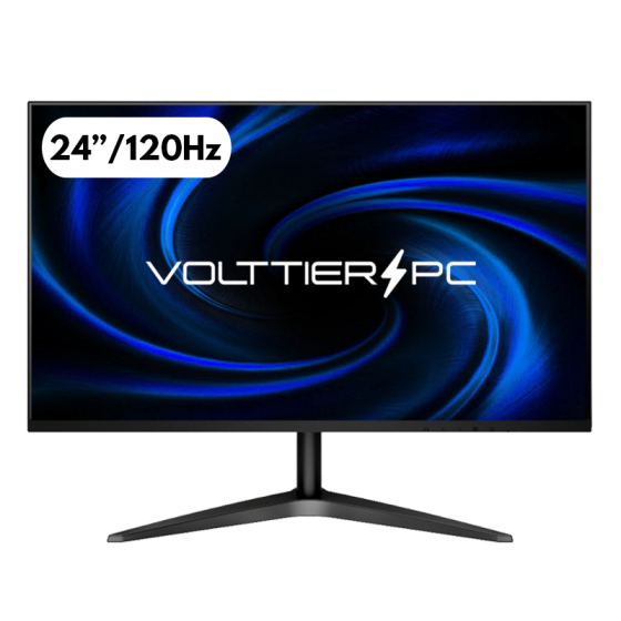 Monitor 24 pulgadas IPS Full HD 120Hz | VolttierPC