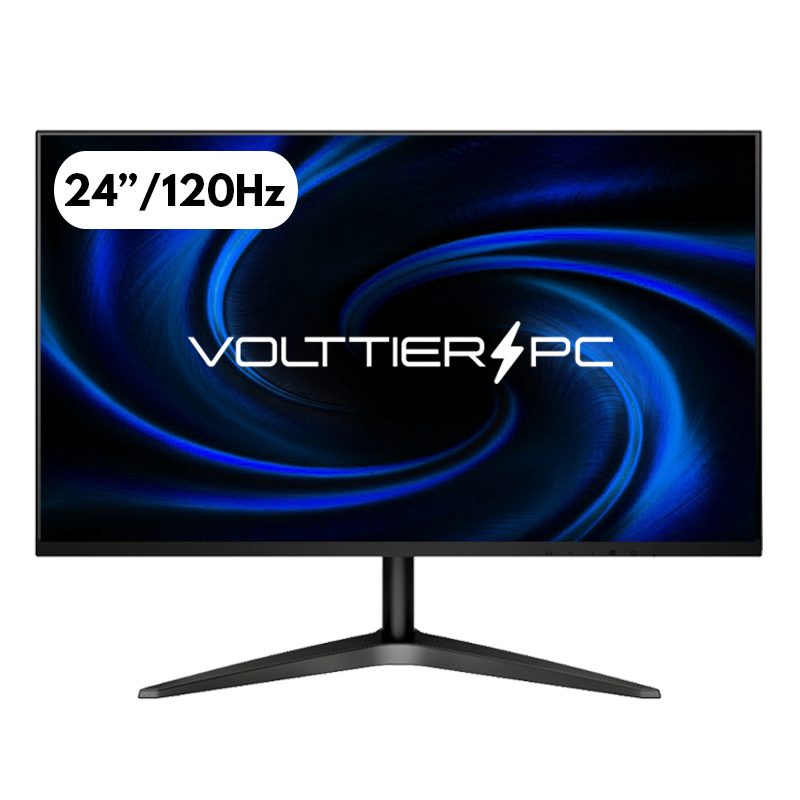 Monitor 24 pulgadas IPS Full HD 120Hz | VolttierPC