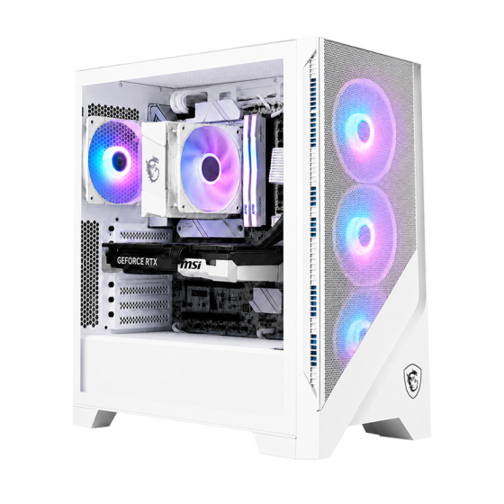PC Gaming MSI Advanced Ryzen 7 5700X / RTX 5060 Ti