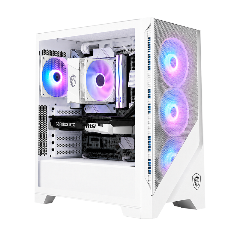 PC Gaming MSI Advanced Ryzen 7 5700X / RTX 5060 Ti
