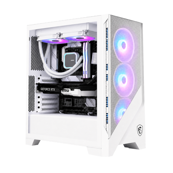 PC Gaming MSI Advanced Ryzen 5 9600X / RTX 5060 Ti