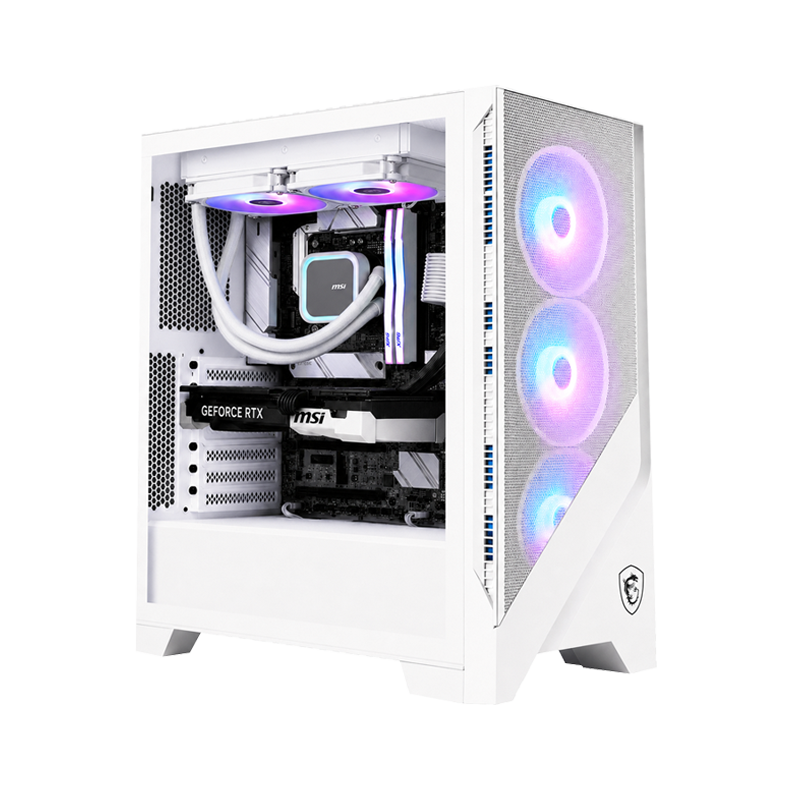 PC Gaming MSI Advanced Ryzen 5 9600X / RTX 5060 Ti