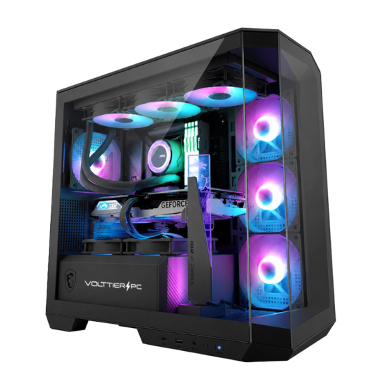 PC Gaming MSI Advanced Ryzen 9 9950X3D / RTX 5080