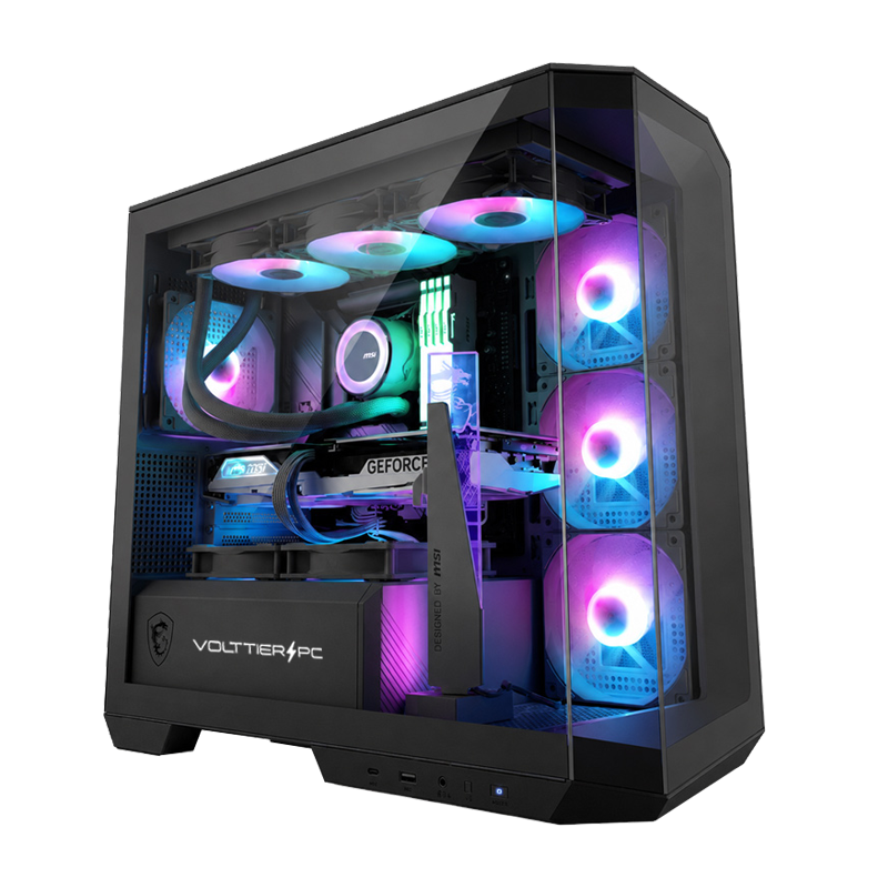 PC Gaming MSI Advanced Ryzen 7 9800X3D / RTX 5080