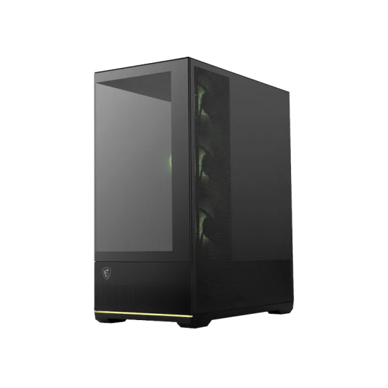 PC Gaming Powered by MSI Advanced Ryzen 7 5800X RTX 5070