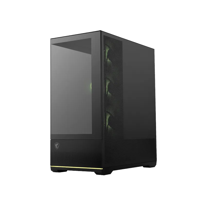 PC Gaming Powered by MSI Advanced Ryzen 5 9600X RTX 5070