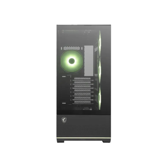 PC Gaming Powered by MSI Advanced Ryzen 5 9600X RTX 5070