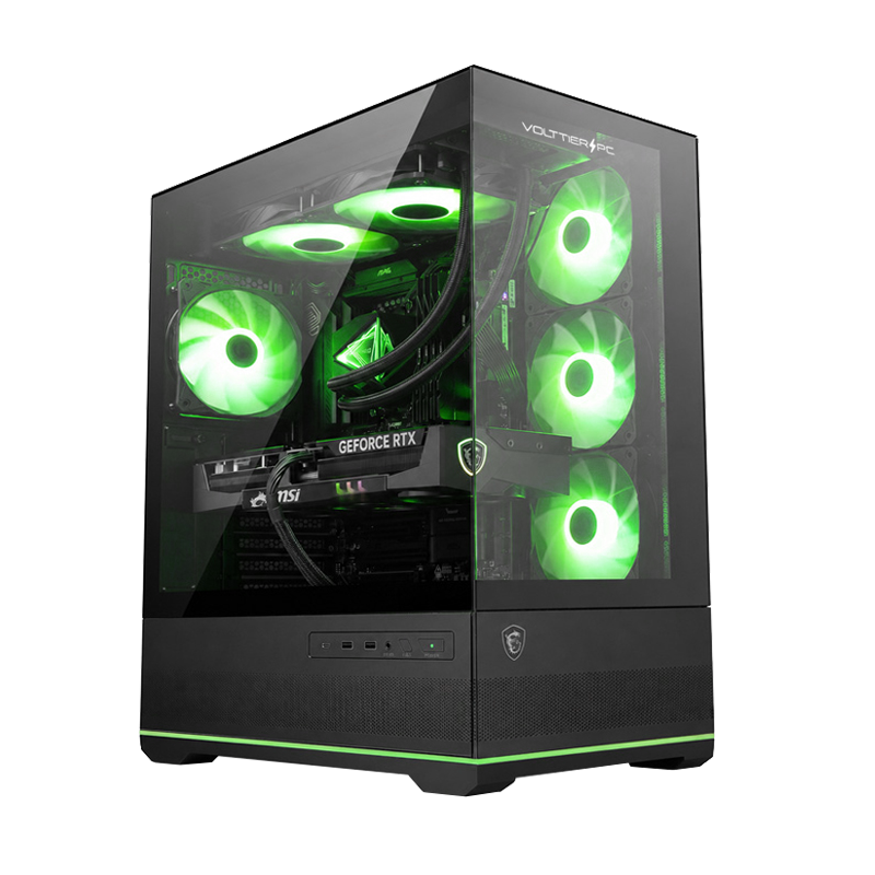PC Gaming MSI Advanced Ryzen 7 7800X3D / RTX 5070 Ti
