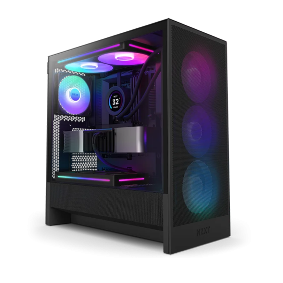 PC Gaming AMD Ryzen 9 7900X / RTX 5070 / 32GB RAM / 1TB SSD NVMe / Windows 11 Pro