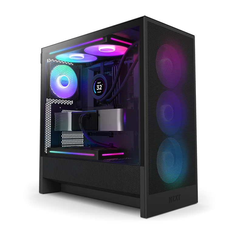 PC Gaming AMD Ryzen 9 7900X / RTX 5070 / 32GB RAM / 1TB SSD NVMe / Windows 11 Pro