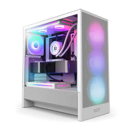 PC Gaming AMD Ryzen 7 7800X3D / RTX 5070 / 32GB RAM / 2TB SSD NVMe / Windows 11 Pro