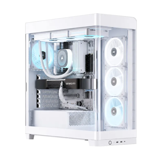 PC Gaming Ryzen 7 7800X3D / RX 9070 XT 16GB / 32GB RAM /2TB SSD/Blanco