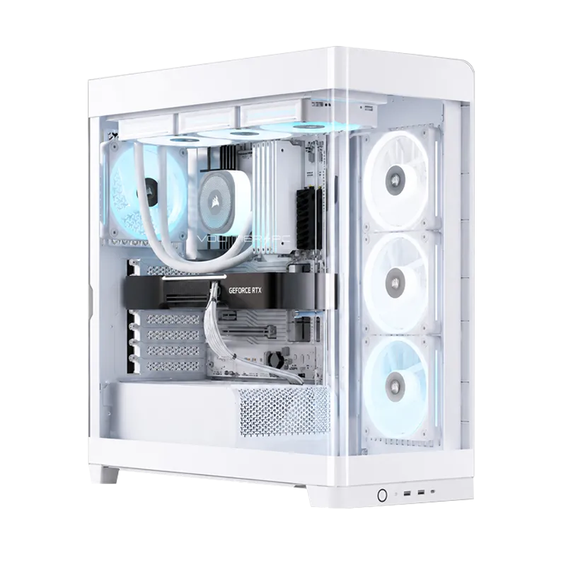 PC Gaming Ryzen 7 7800X3D / RX 9070 XT 16GB / 32GB RAM /2TB SSD/Blanco