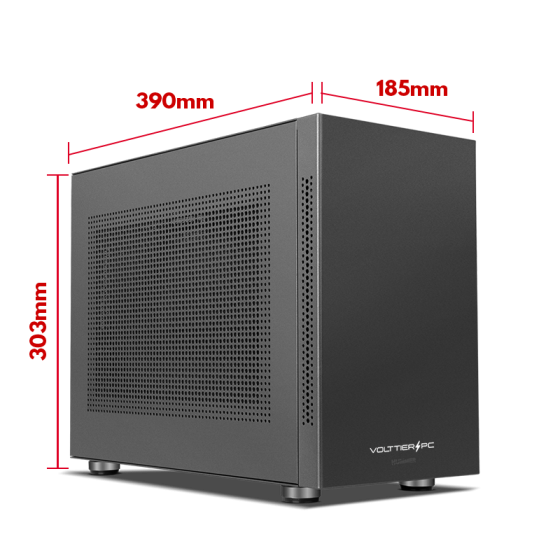 PC Workstation i5-14400F PNY RTX A1000 Profesional