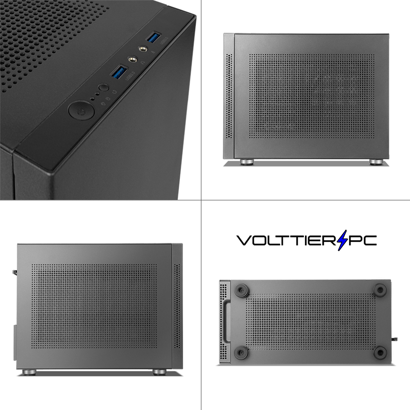 PC Trading Core Ultra 7 265KF GT 730 4x HDMI