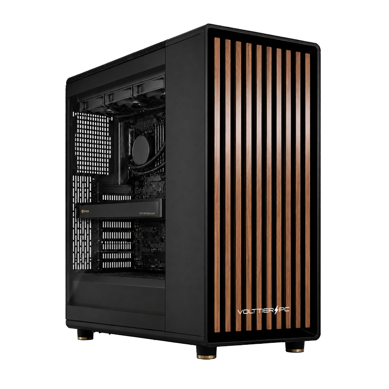 PC Workstation i7-14700KF NVIDIA RTX 2000 Ada