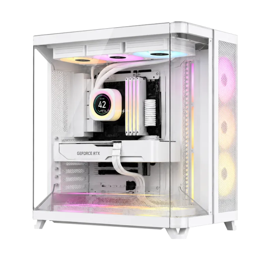 PC Gaming AMD Ryzen 9 9950X3D / RTX 5090
